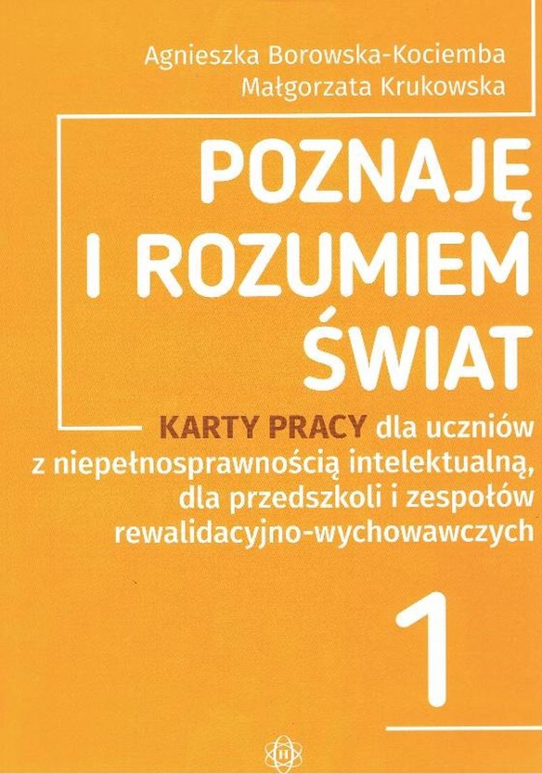 Poznaję i rozumiem świat 1 KP
