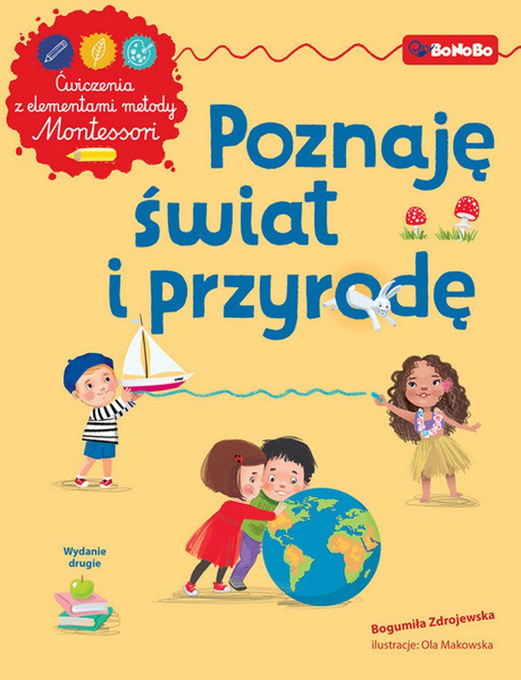 Poznaję świat i przyrodę. Ćwiczenia