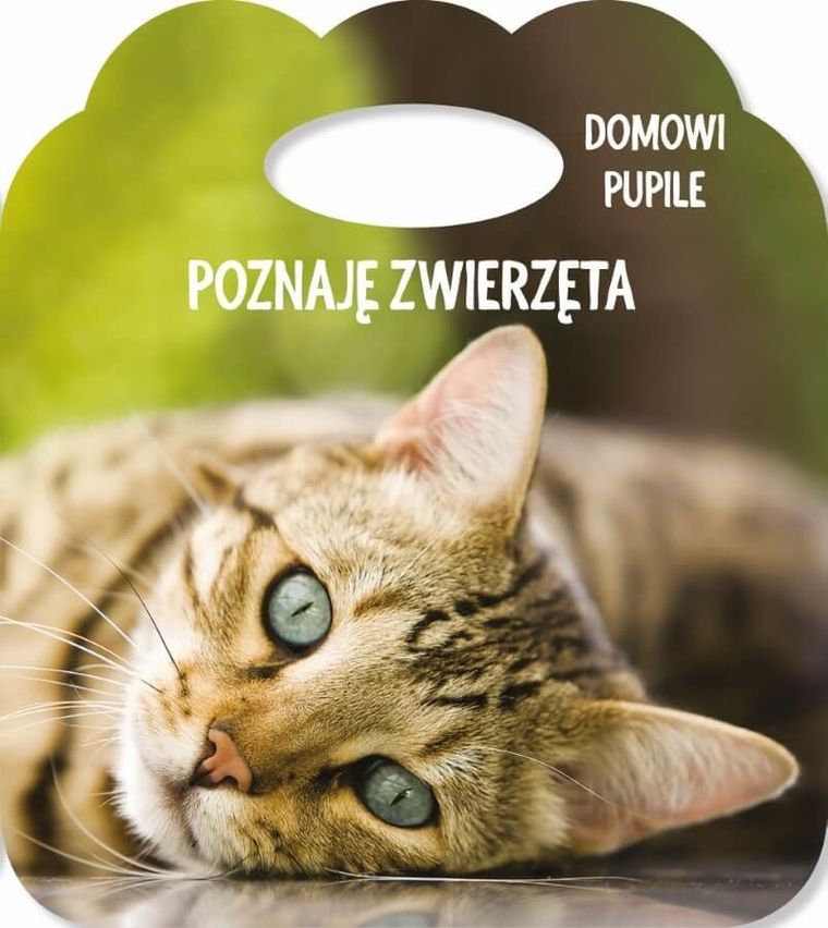 Poznaję zwierzęta. Domowe pupile