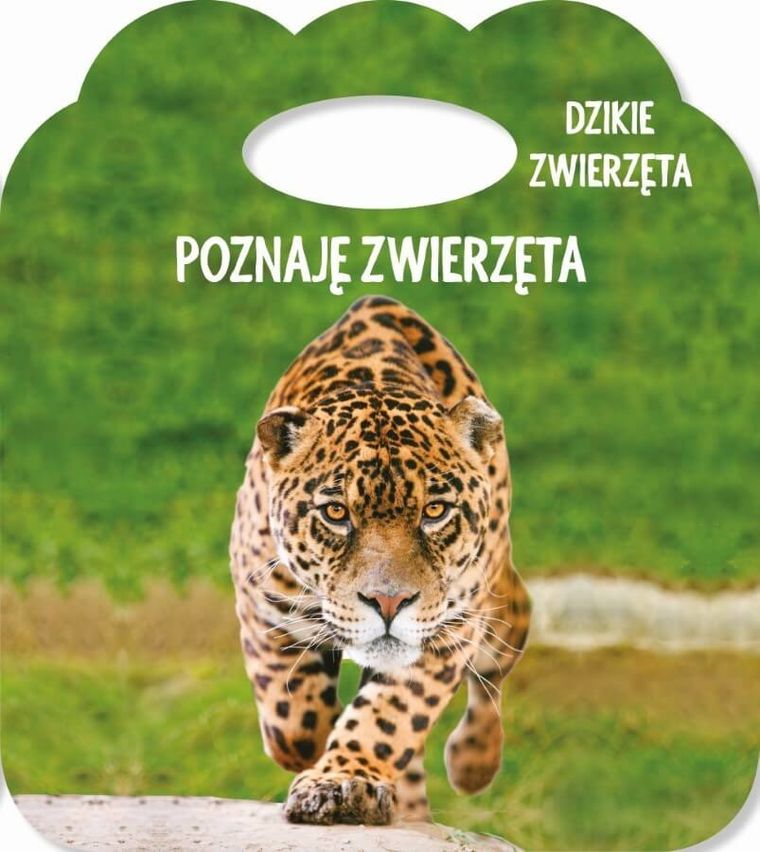 Poznaję zwierzęta. Dzikie zwierzęta
