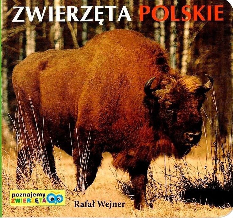 Poznajemy zwierzęta. Zwierzęta polskie