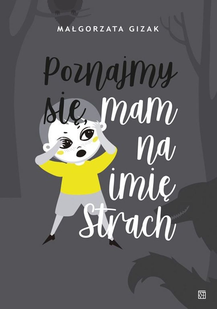 Poznajmy się, mam na imię STRACH