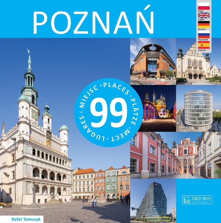 Poznań - 99 miejsc