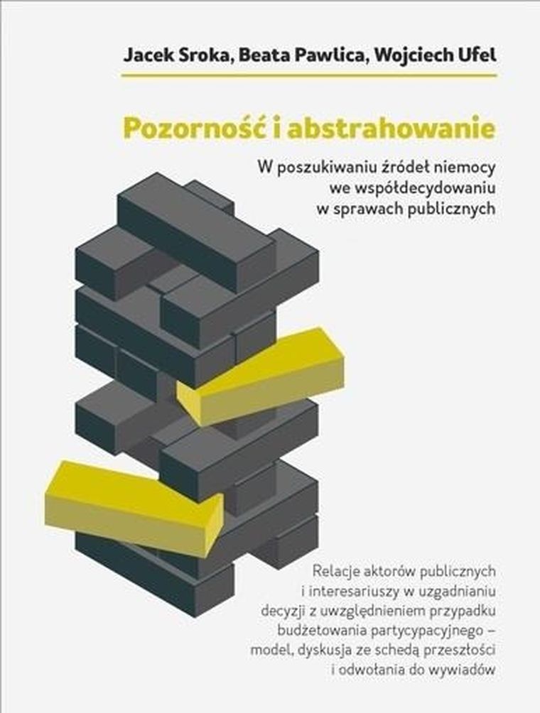Pozorność i abstrahowanie. W poszukiwaniu źródeł