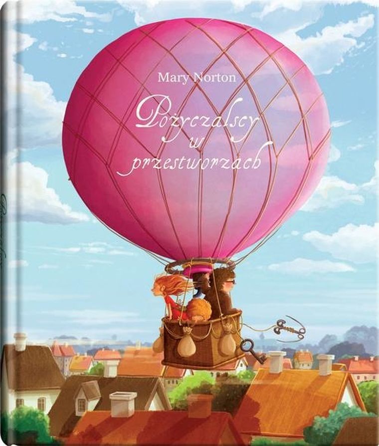 Pożyczalscy w przestworzach