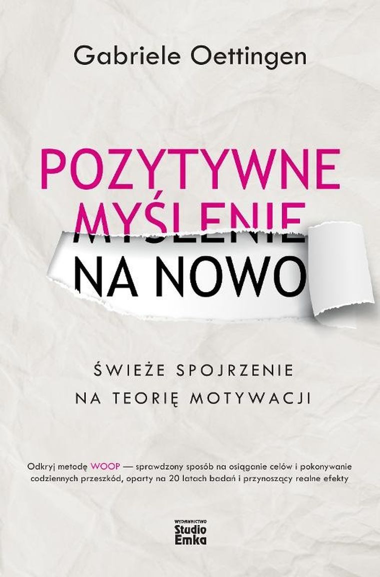 Pozytywne myślenie na nowo