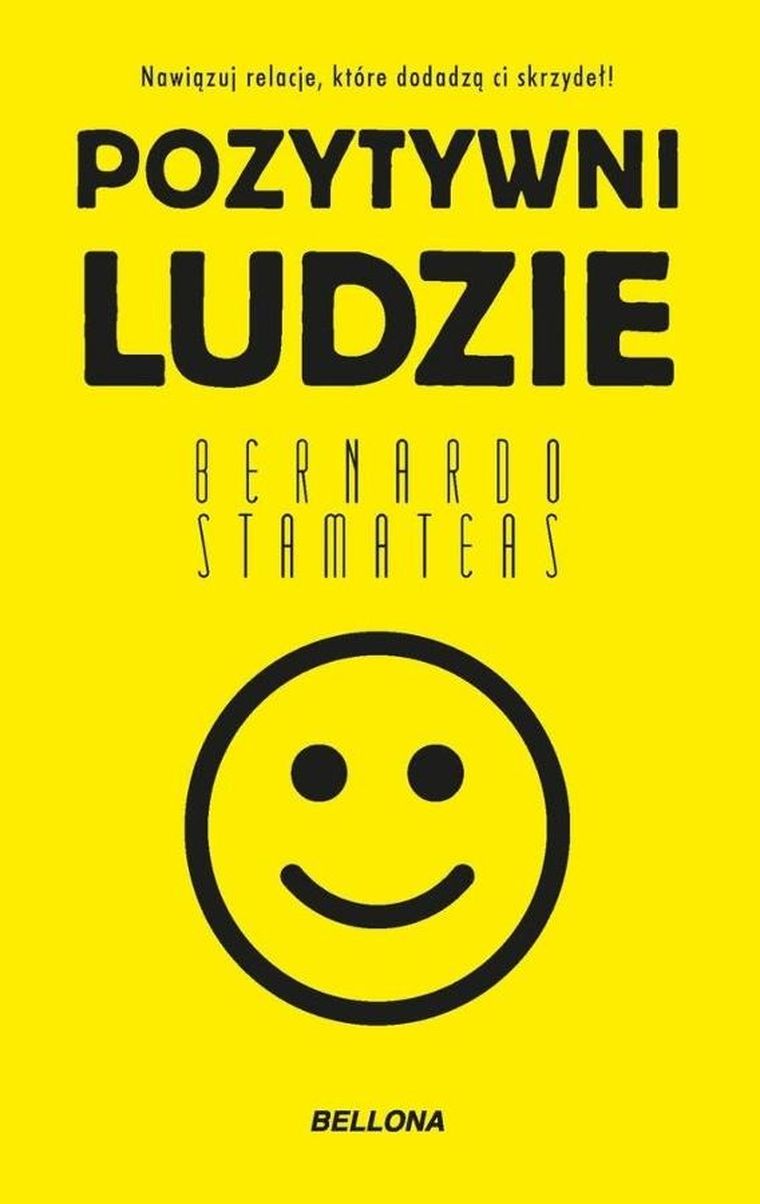 Pozytywni ludzie (wydanie kieszonkowe)