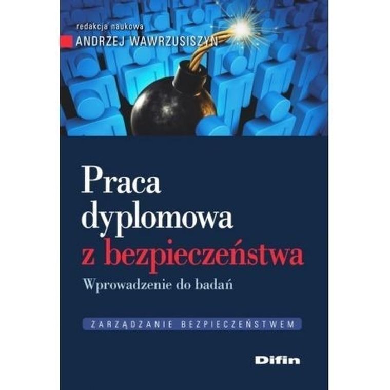 Praca dyplomowa z bezpieczeństwa