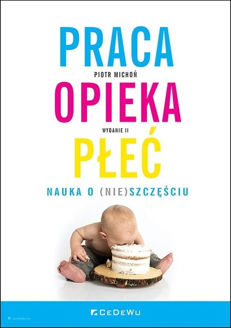 Praca opieka płeć. Nauka o (nie)szczęściu