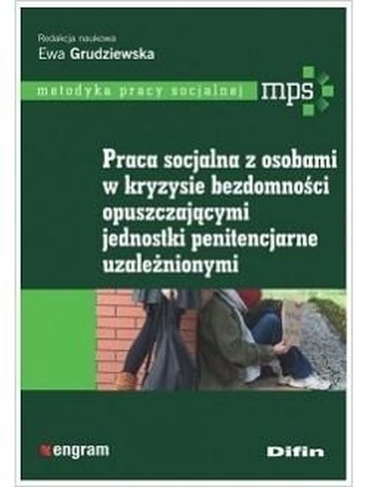 Praca socjalna z osobami w kryzysie bezdomności