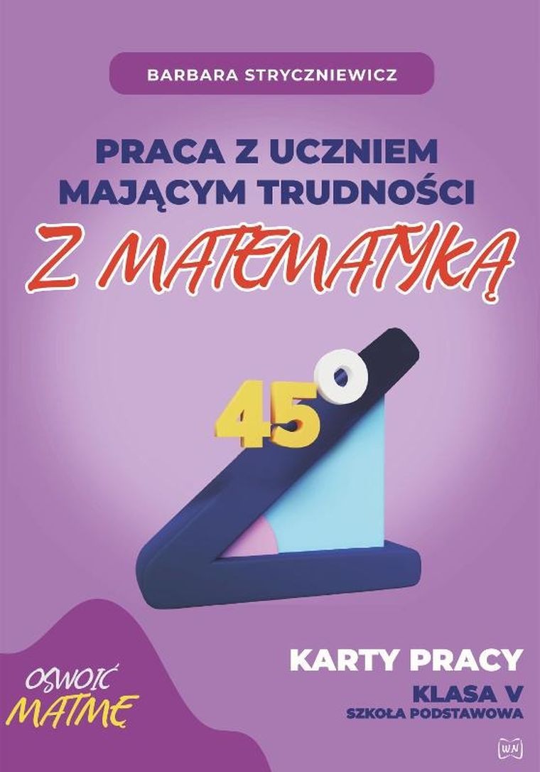 Praca z uczniem mającym trudności z matematyką 5