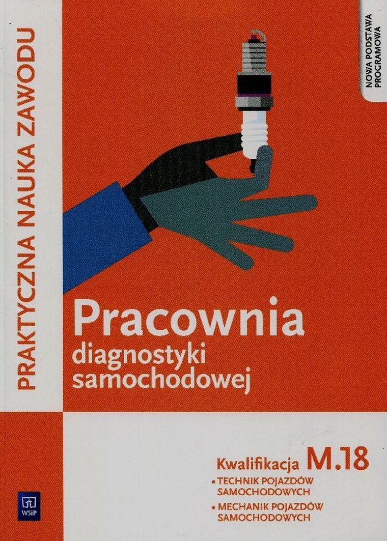 Pracownia diagnostyki samochodowej M.18. Technik pojazdów samochodowych, mechanik pojazdów samochodowych