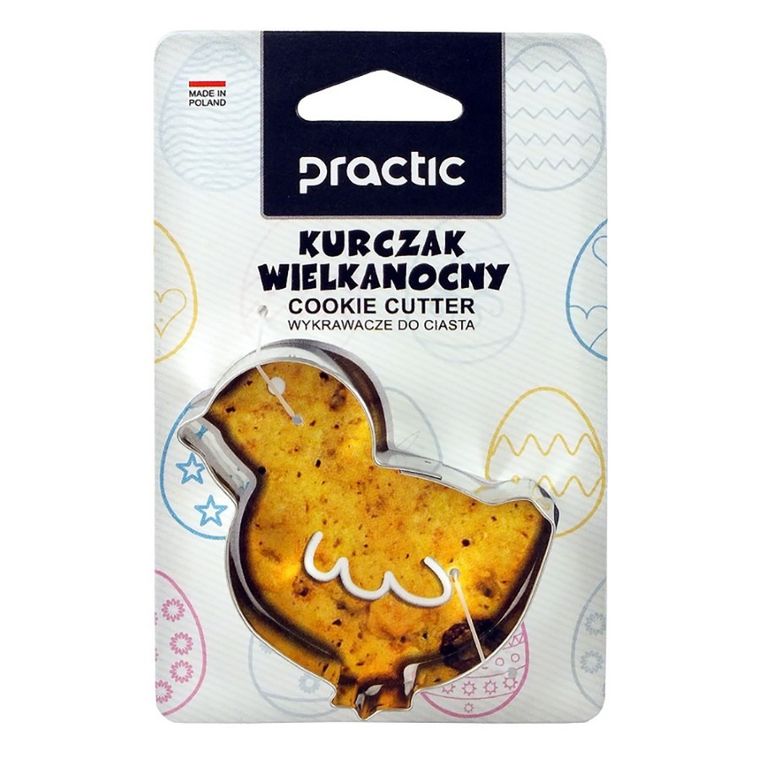 Practic, foremka, kurczak wielkanocny