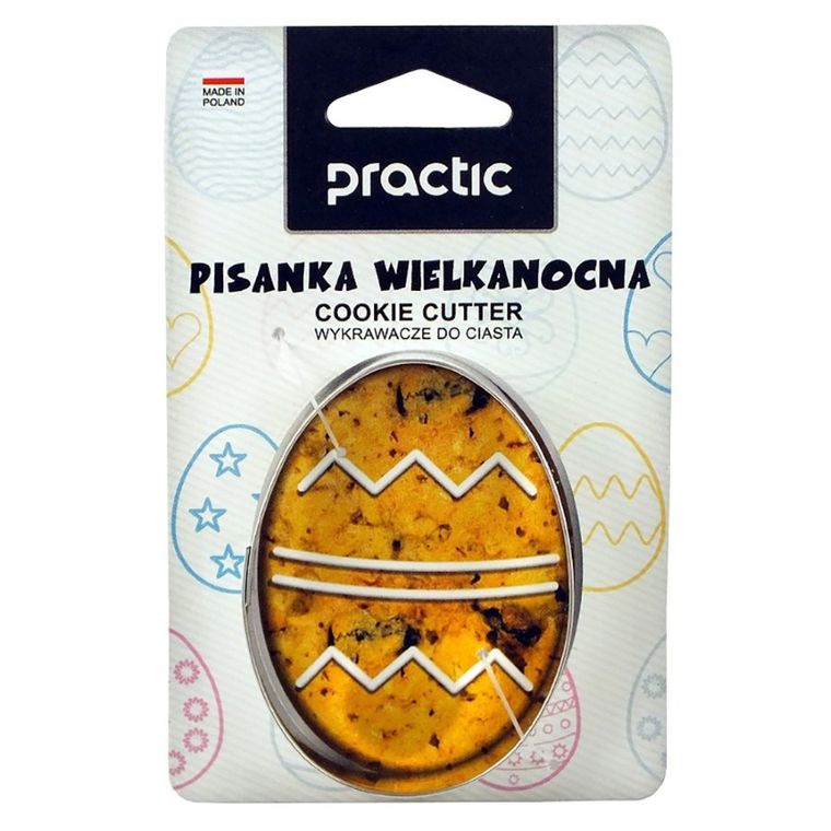 Practic, foremka, pisanka wielkanocna