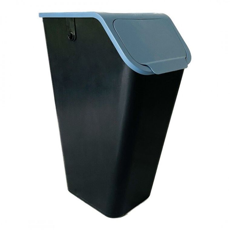 Practic, kosz na śmieci do segregacji odpadów, 35l