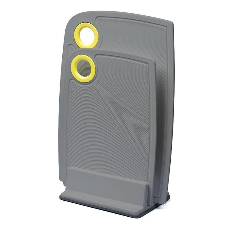 Practic, zestaw, 2 deski antypoślizgowe ze stojakiem