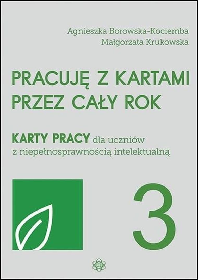 Pracuję z kartami przez cały rok. Część 3