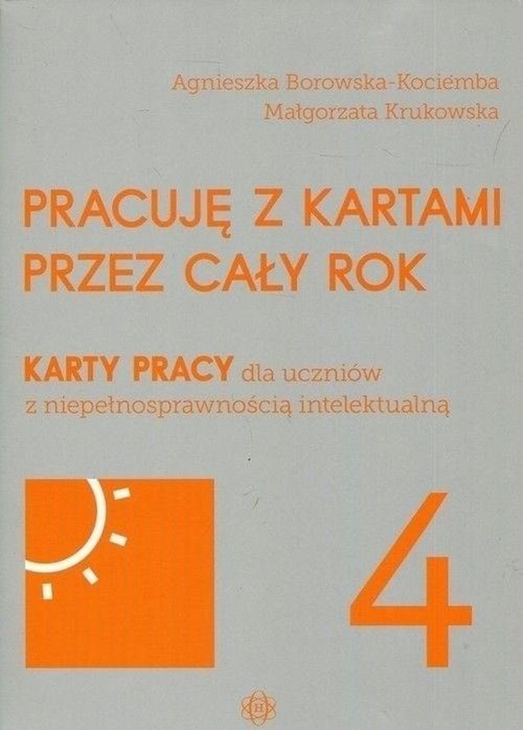 Pracuję z kartami przez cały rok. Część 4