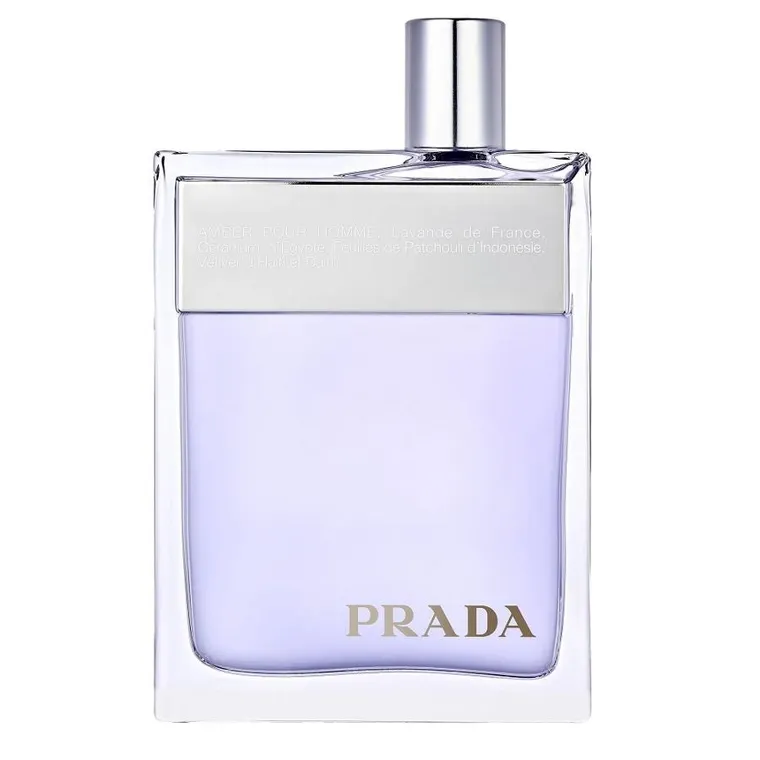 Prada, Amber Pour Homme, woda toaletowa, spray, 100 ml