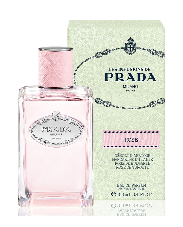 Prada, Infusion De Rose, woda perfumowana w sprayu, 100 ml