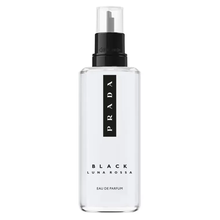 prada luna rossa black