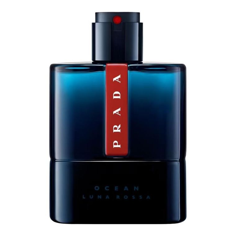 Prada, Luna Rossa Ocean, woda toaletowa, spray, 100 ml