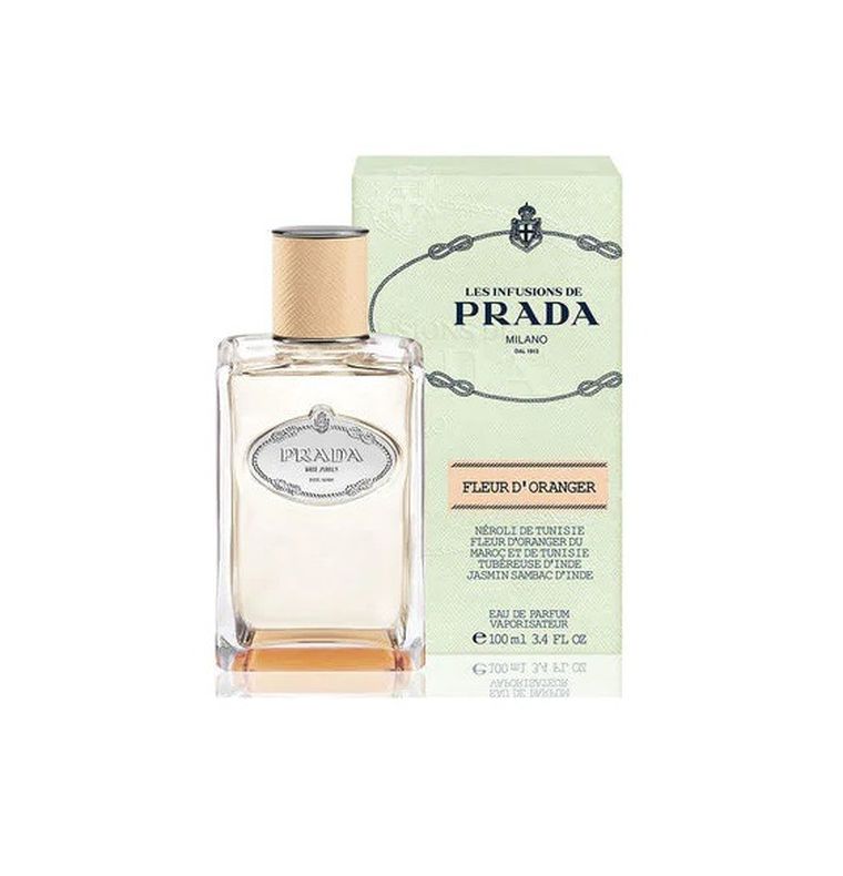 Prada Milano, Fleur d'Oranger, woda perfumowana w sprayu, 100 ml