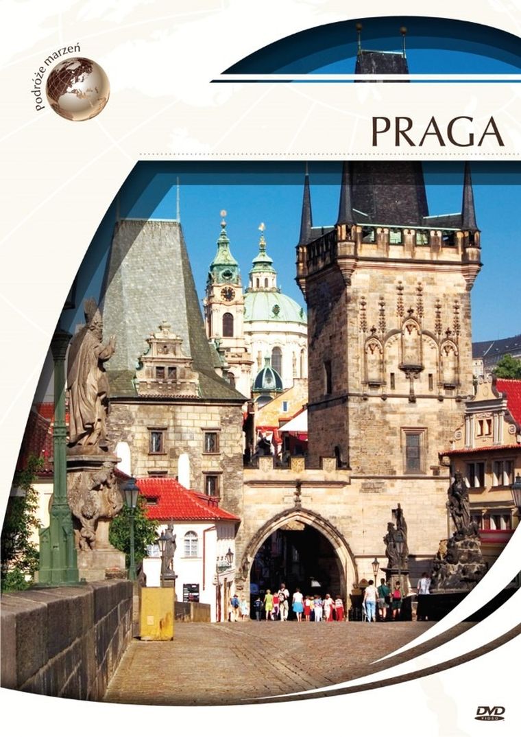 Praga. DVD
