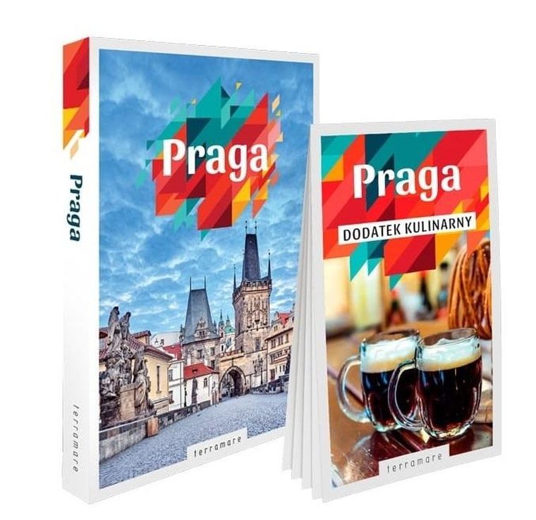 Praga. Przewodnik z dodatkiem kulinarnym