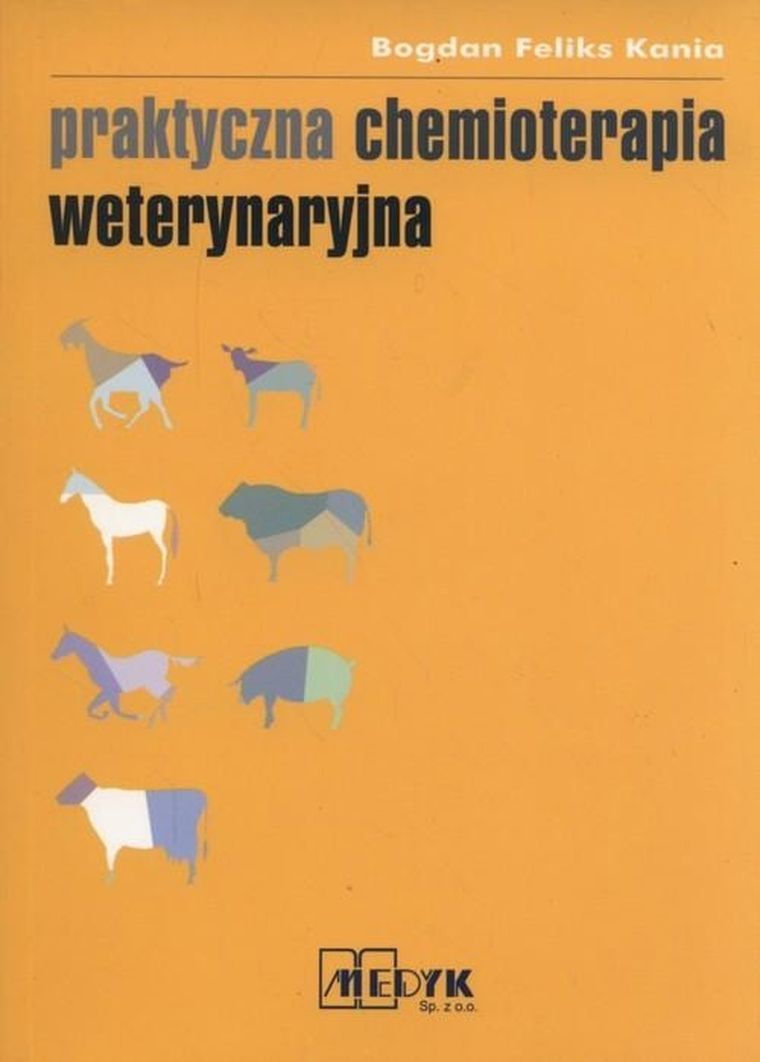 Praktyczna chemioterapia weterynaryjna