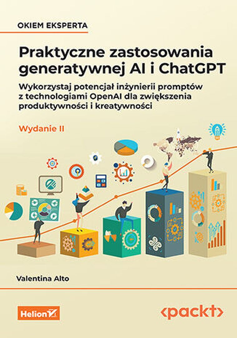 Praktyczne zastosowania generatywnej AI i ChatGPT