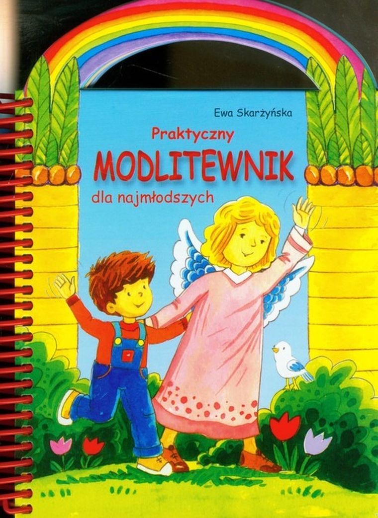 Praktyczny modlitewnik dla najmłodszych
