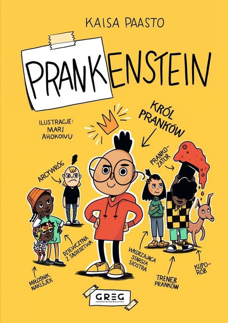Prankenstein
