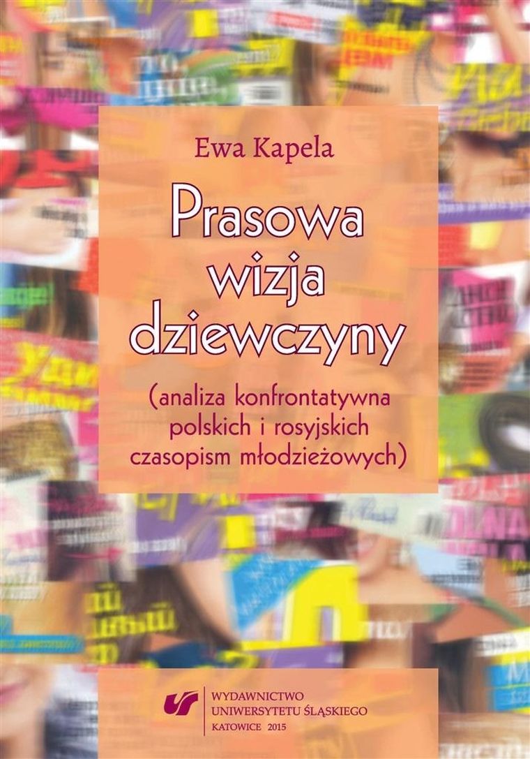 Prasowa wizja dziewczyny