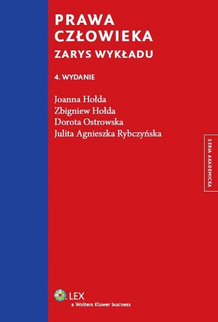 Prawa człowieka. Zarys wykładu
