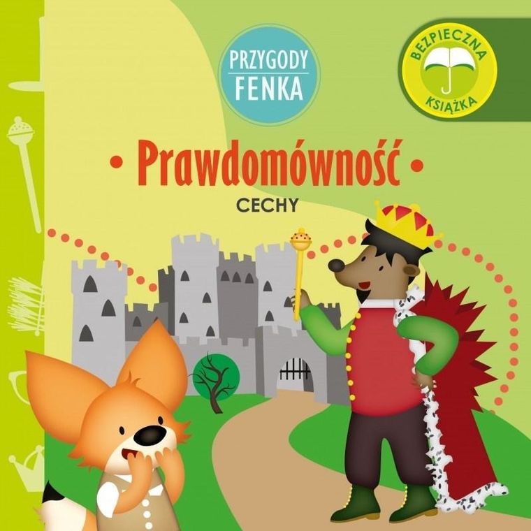 Prawdomówność. Przygody Fenka