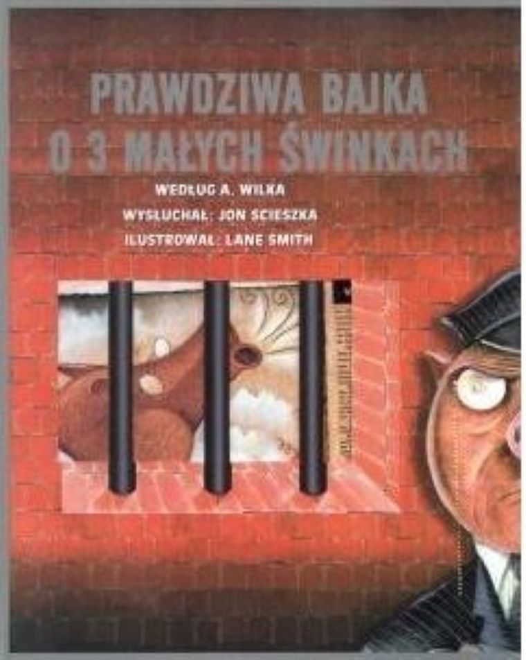 Prawdziwa bajka o 3 małych świnkach