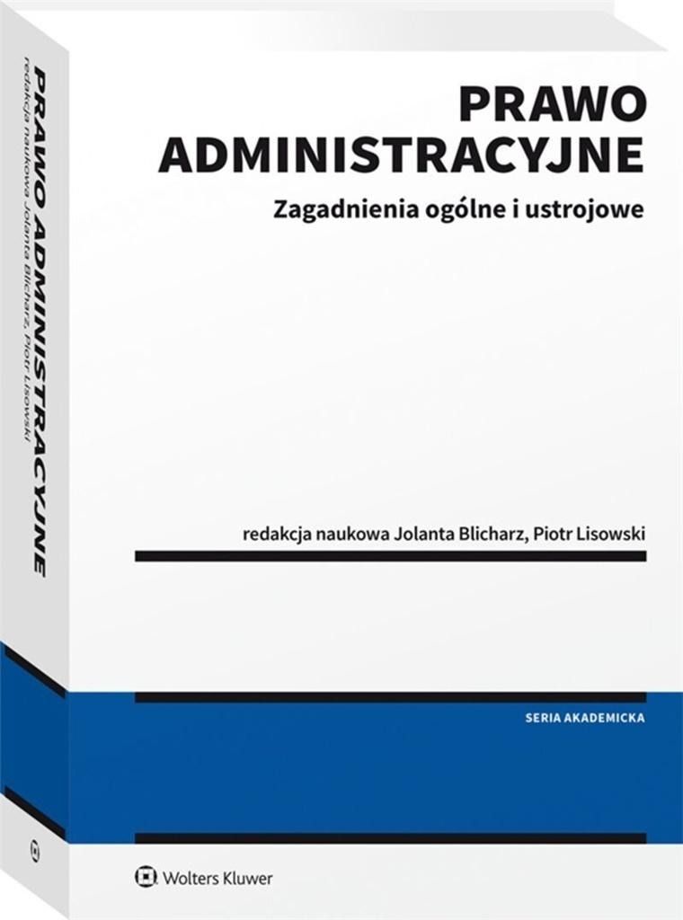 Prawo administracyjne - zagadnienia ogólne