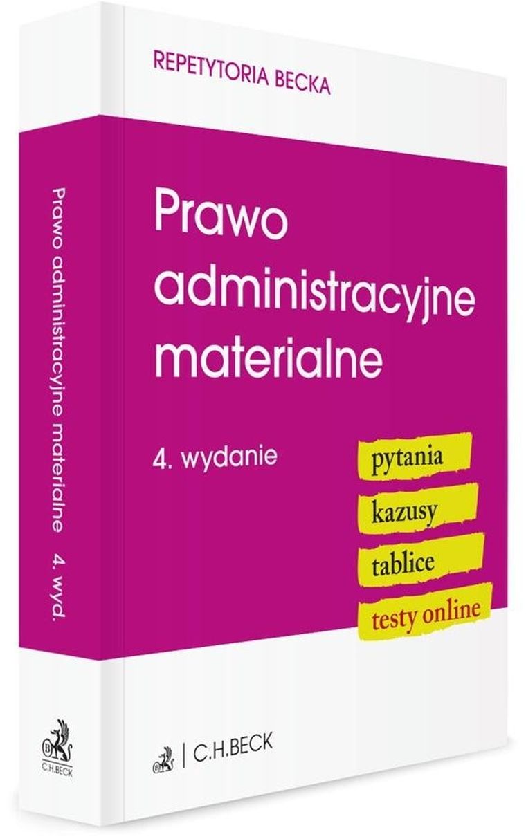 Prawo administracyjne materialne