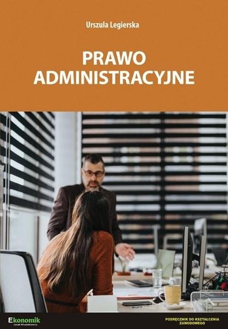 Prawo administracyjne. Podręcznik
