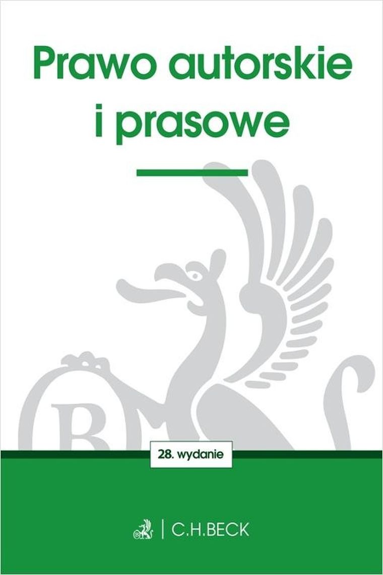 Prawo autorskie i prasowe