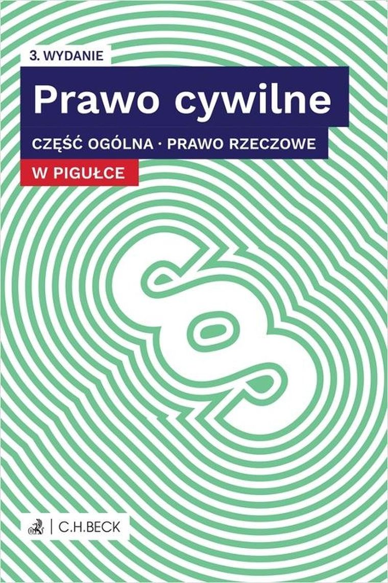 Prawo cywilne w pigułce. Część ogólna