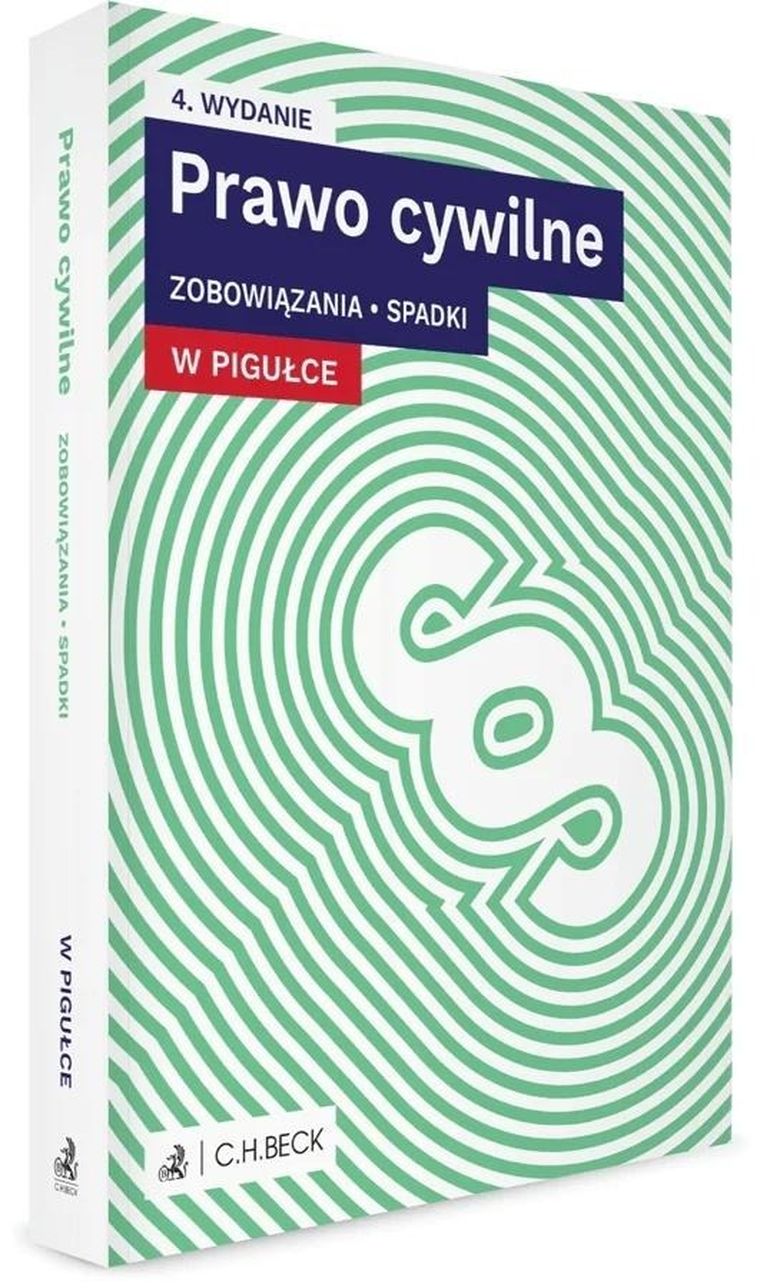 Prawo cywilne w pigułce. Zobowiązania