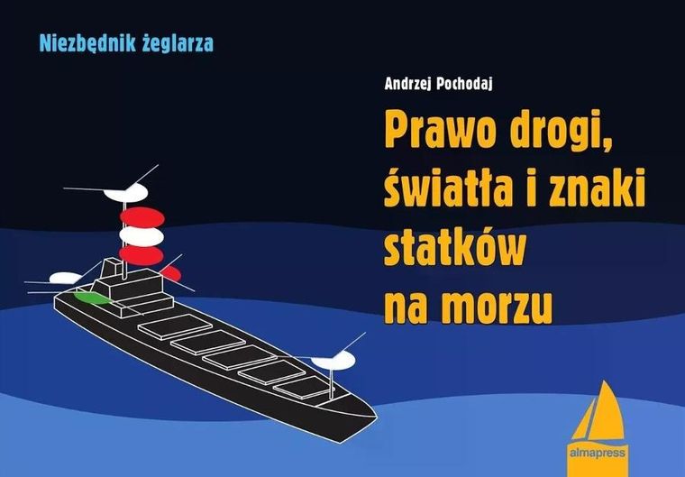 Prawo drogi, światła i znaki statków na morzu