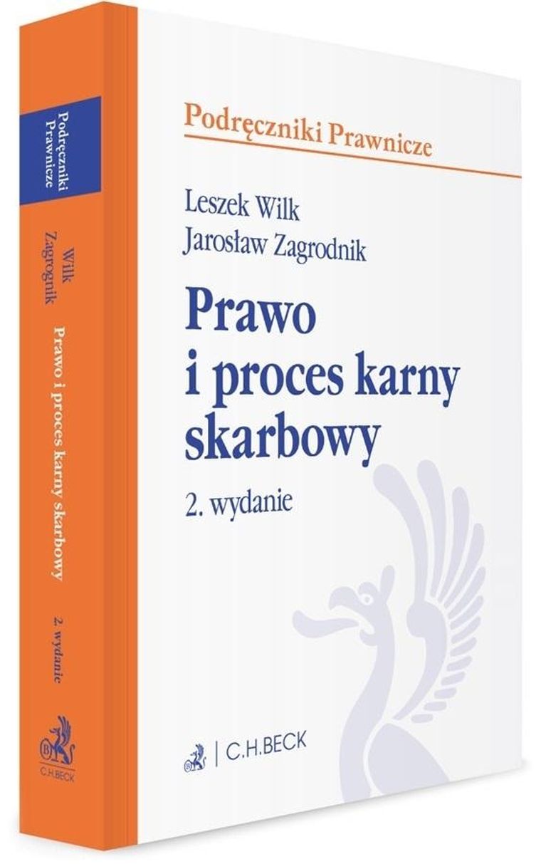 Prawo i proces karny skarbowy z testami online