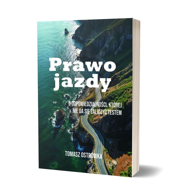 Prawo jazdy. O odpowiedzialności, której nie da sie zaliczyć testem