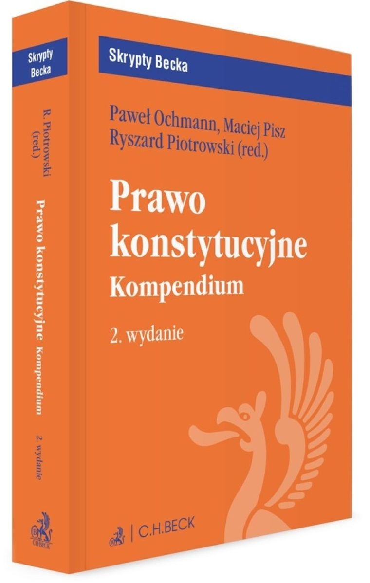 Prawo konstytucyjne. Kompendium
