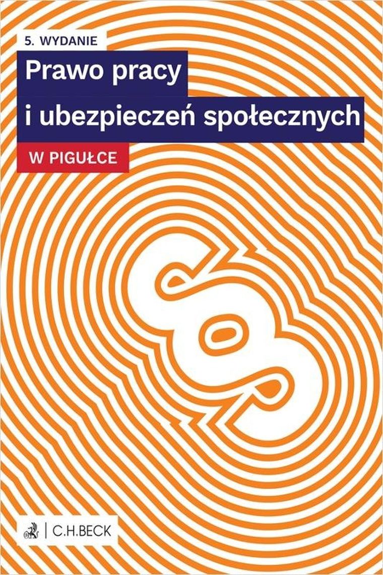 Prawo pracy i ubezpieczeń społecznych w pigułce + testy online