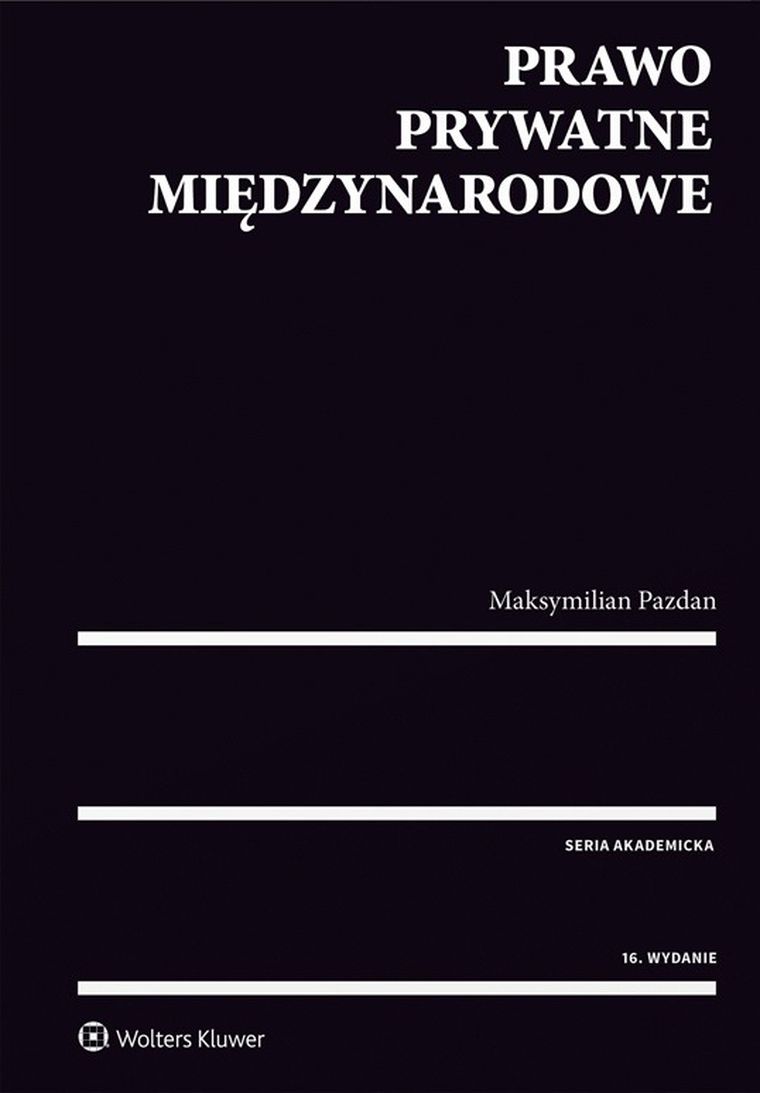 Prawo prywatne międzynarodowe 6