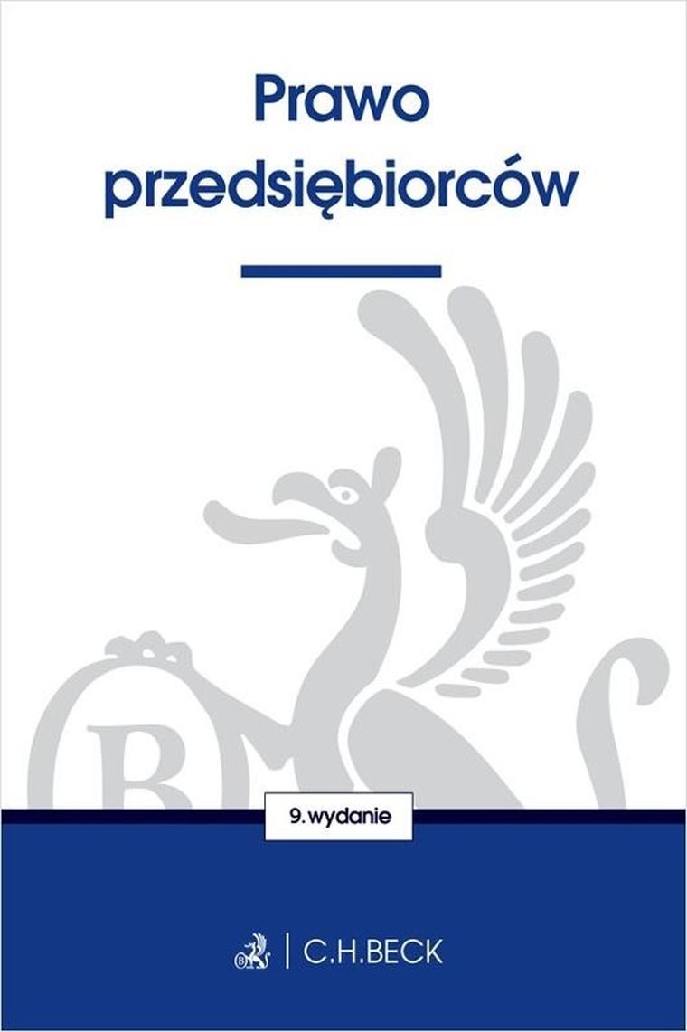 Prawo przedsiębiorców
